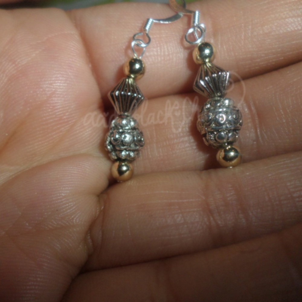 OOAK Sugar Earrings